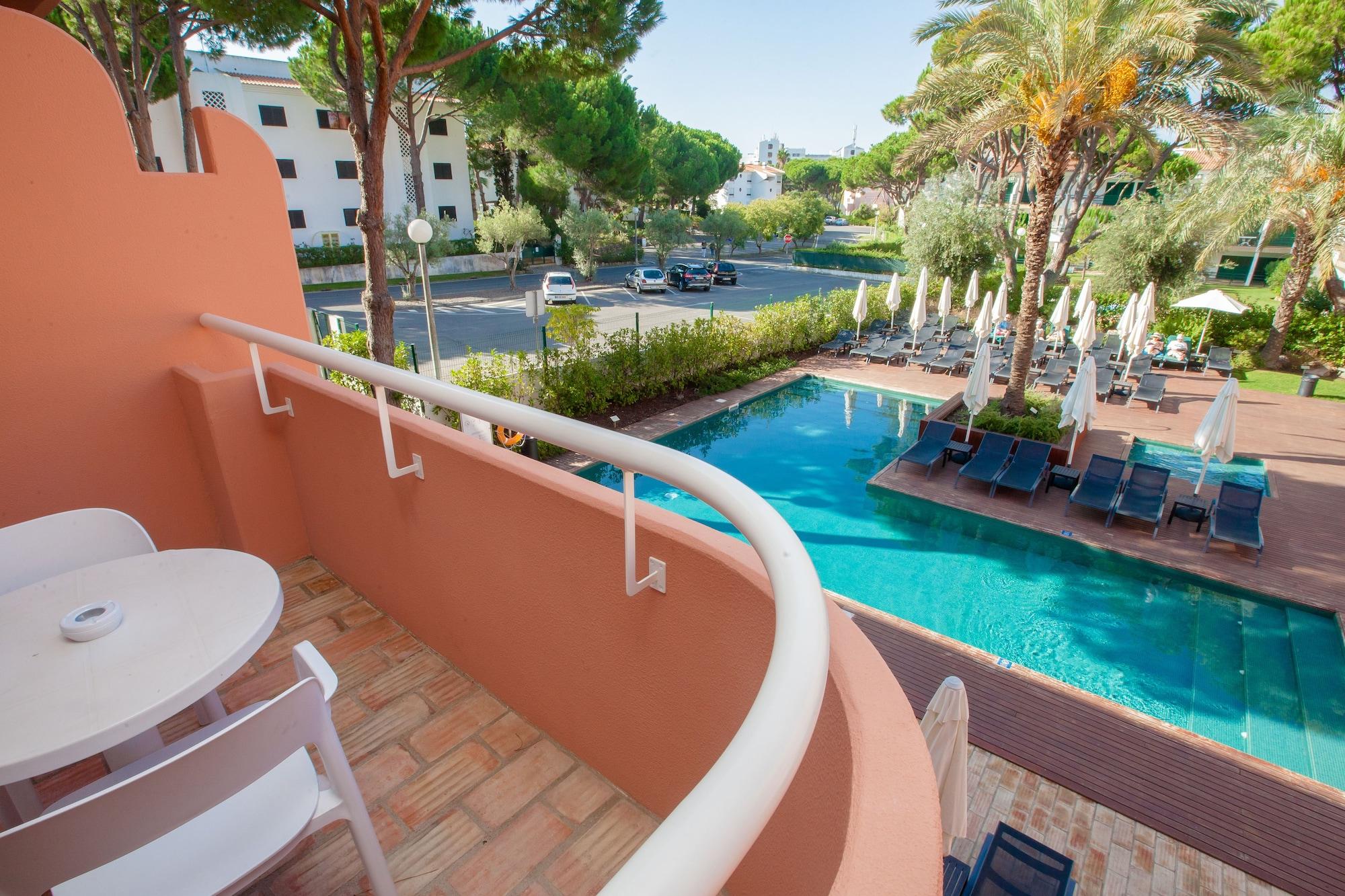 Vilamoura Garden Hotel Экстерьер фото