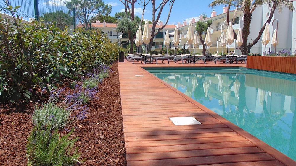 Vilamoura Garden Hotel Экстерьер фото