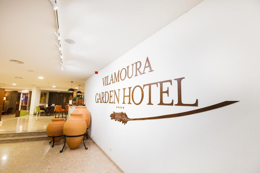 Vilamoura Garden Hotel Экстерьер фото