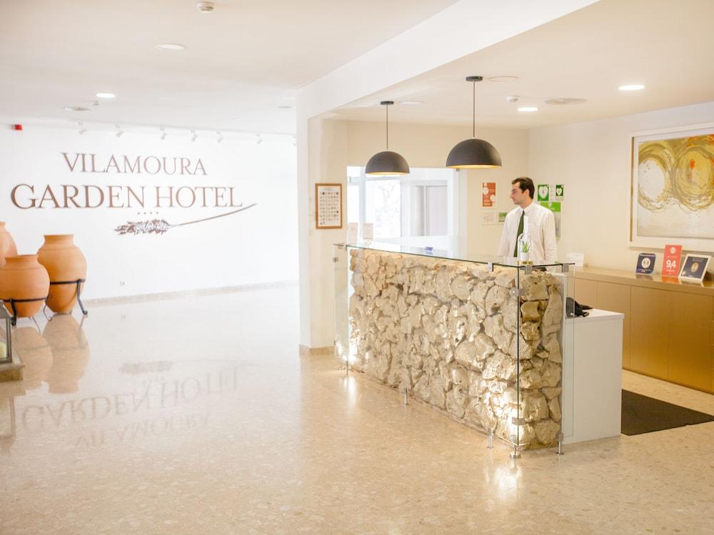 Vilamoura Garden Hotel Экстерьер фото