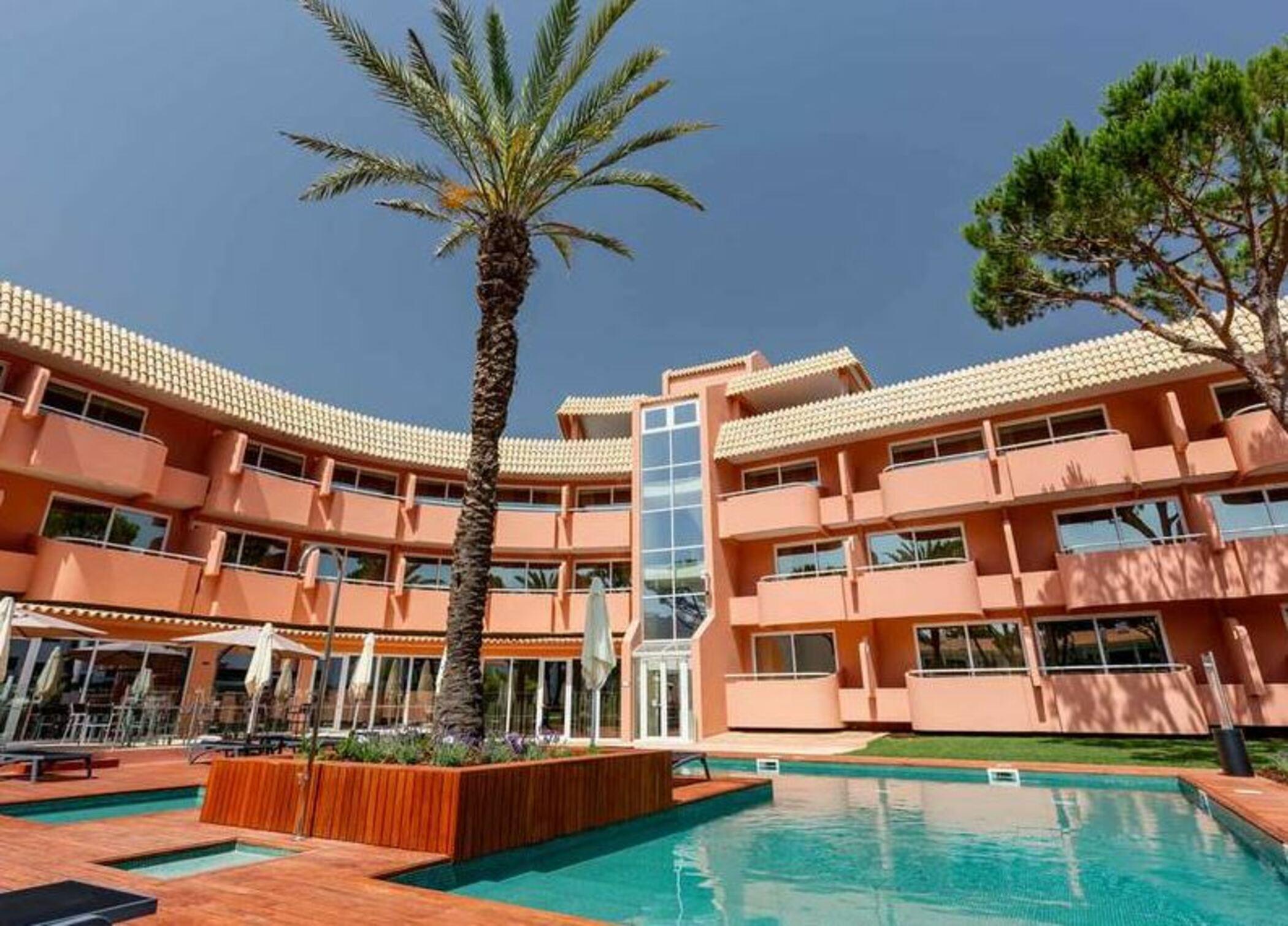 Vilamoura Garden Hotel Экстерьер фото